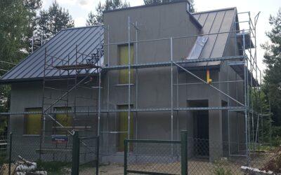 Dom jednorodzinny – Rokitnica